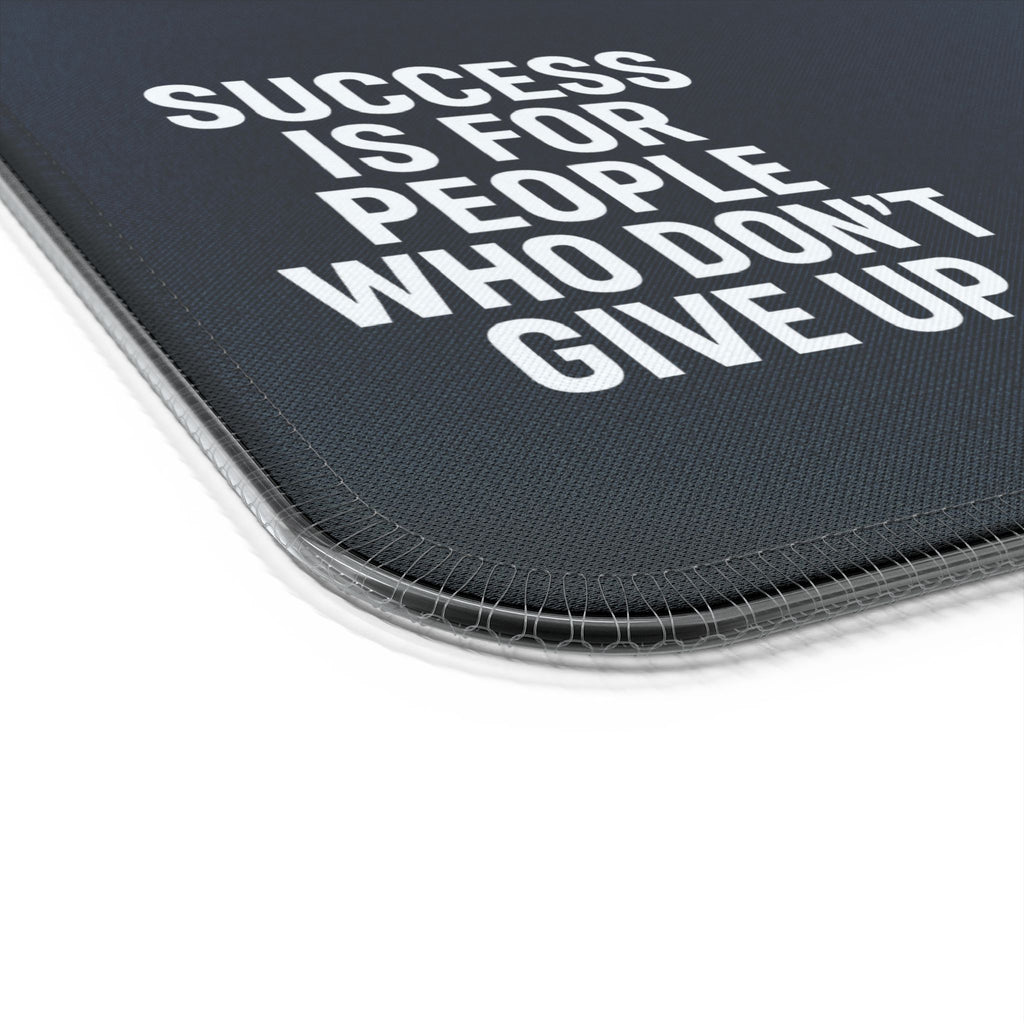 LED Gaming Mouse Pad - Motivation Meets Technology | Perfect Gift for Gamers | Desk Accessories, Work-from-Home Essentials, Game Room Decor