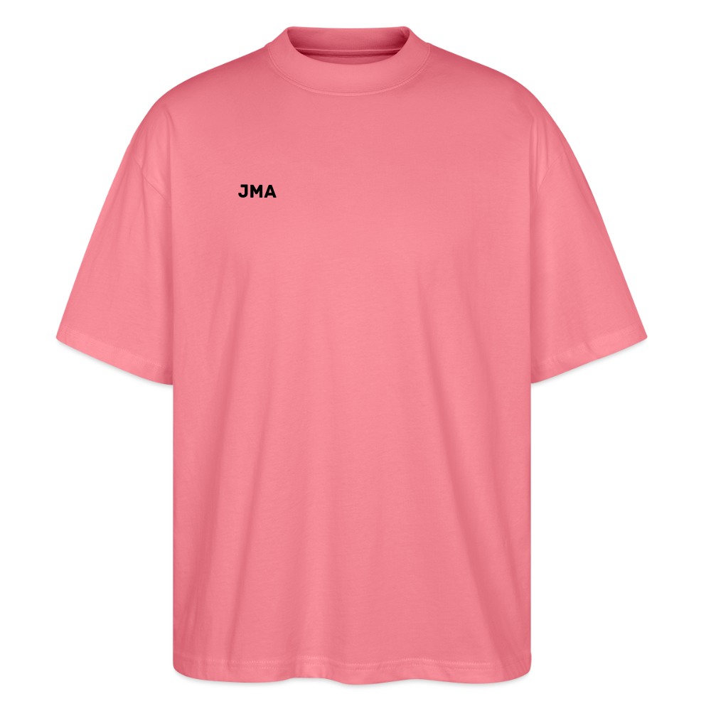 Stanley/Stella Oversized Unisex Organic T-shirt Blaster - pink joy 