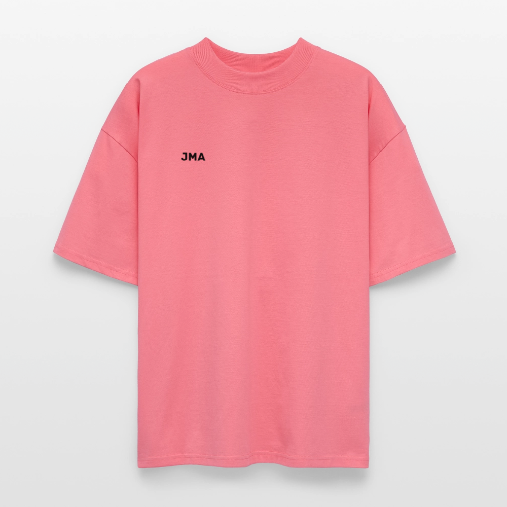 Stanley/Stella Oversized Unisex Organic T-shirt Blaster - pink joy 