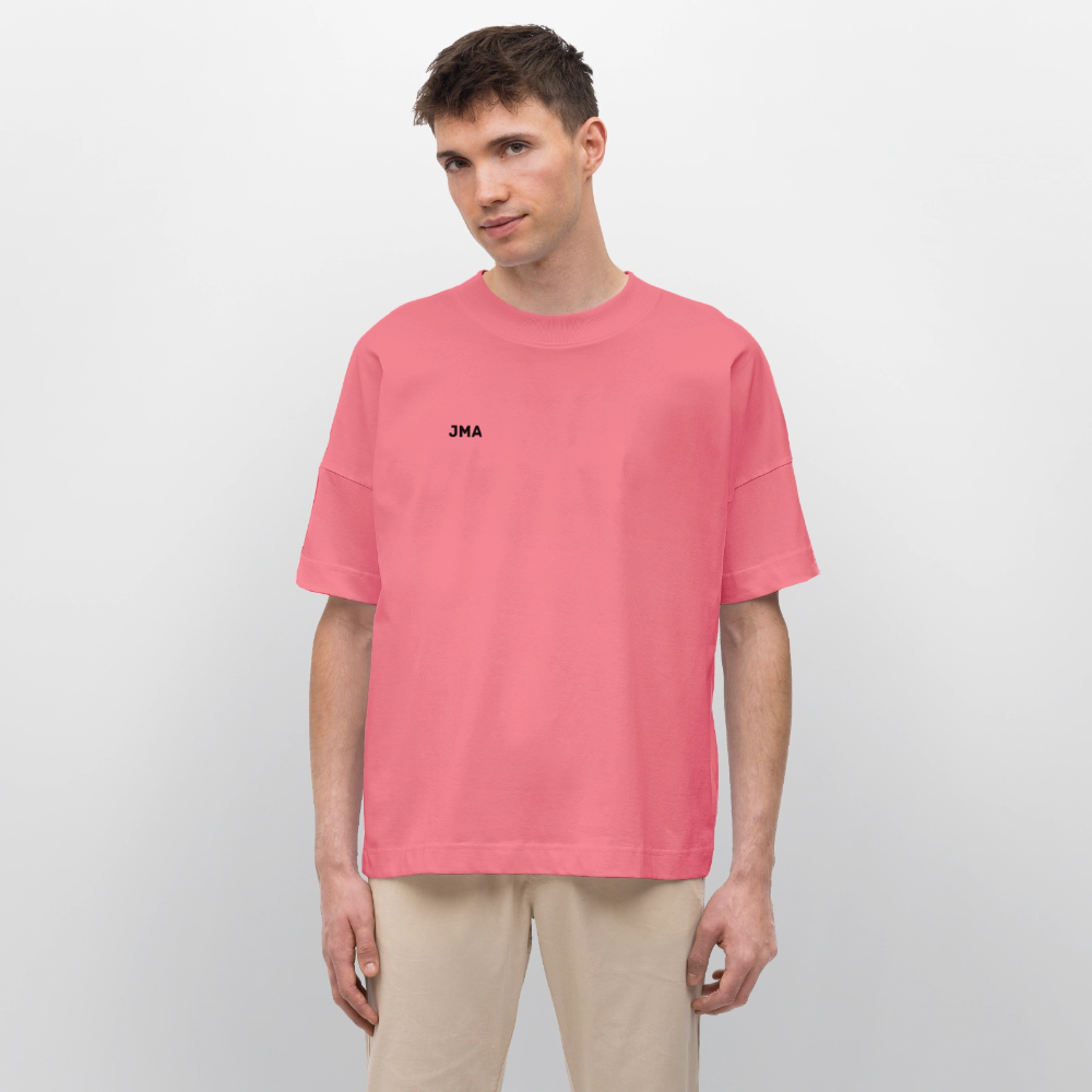 Stanley/Stella Oversized Unisex Organic T-shirt Blaster - pink joy 