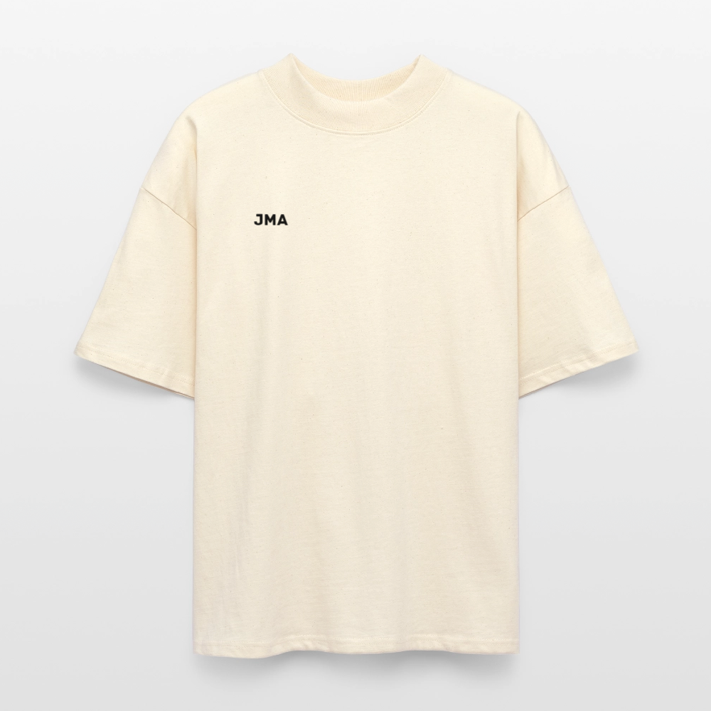 Stanley/Stella Oversized Unisex Organic T-shirt Blaster - natural raw